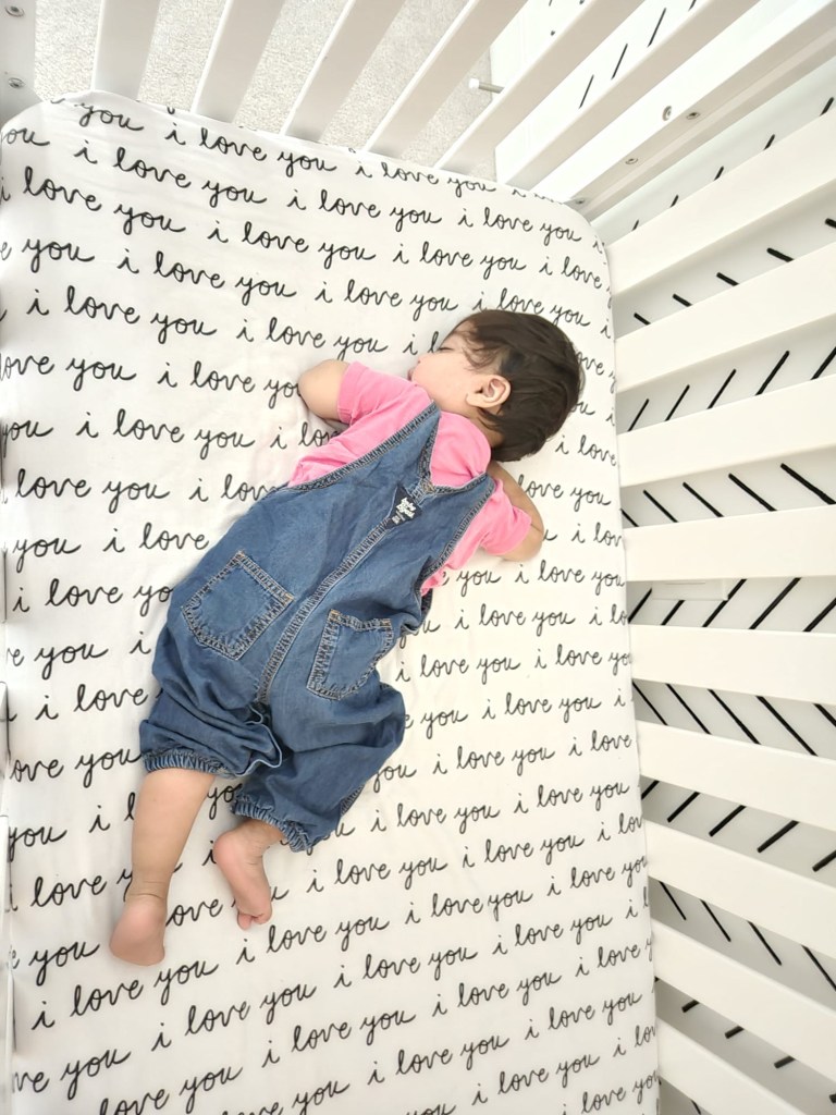 Sleep training coaching 