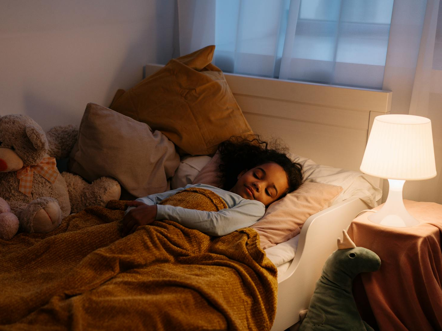 pediatric sleep consultant